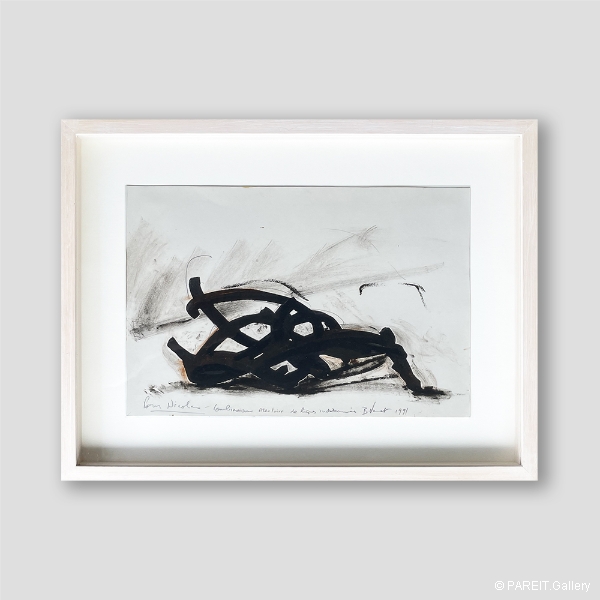 VENET Bernar - Combinaison alatoire de lignes indtermines